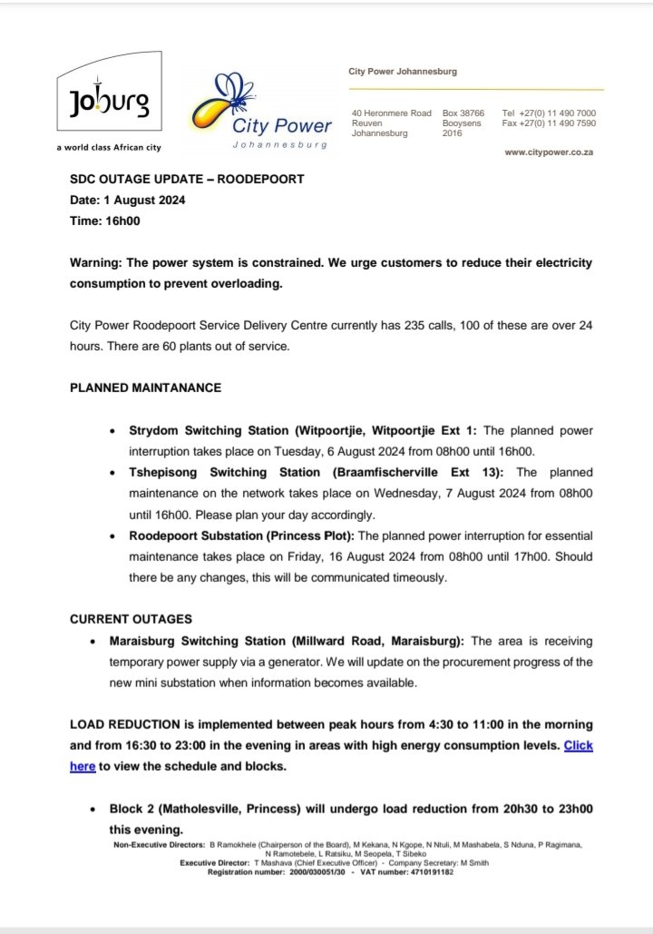@CityPowerJhb tweet media