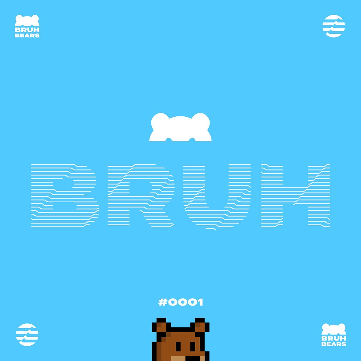 Bruh Bears ʕ•ᴥ•ʔ tweet media