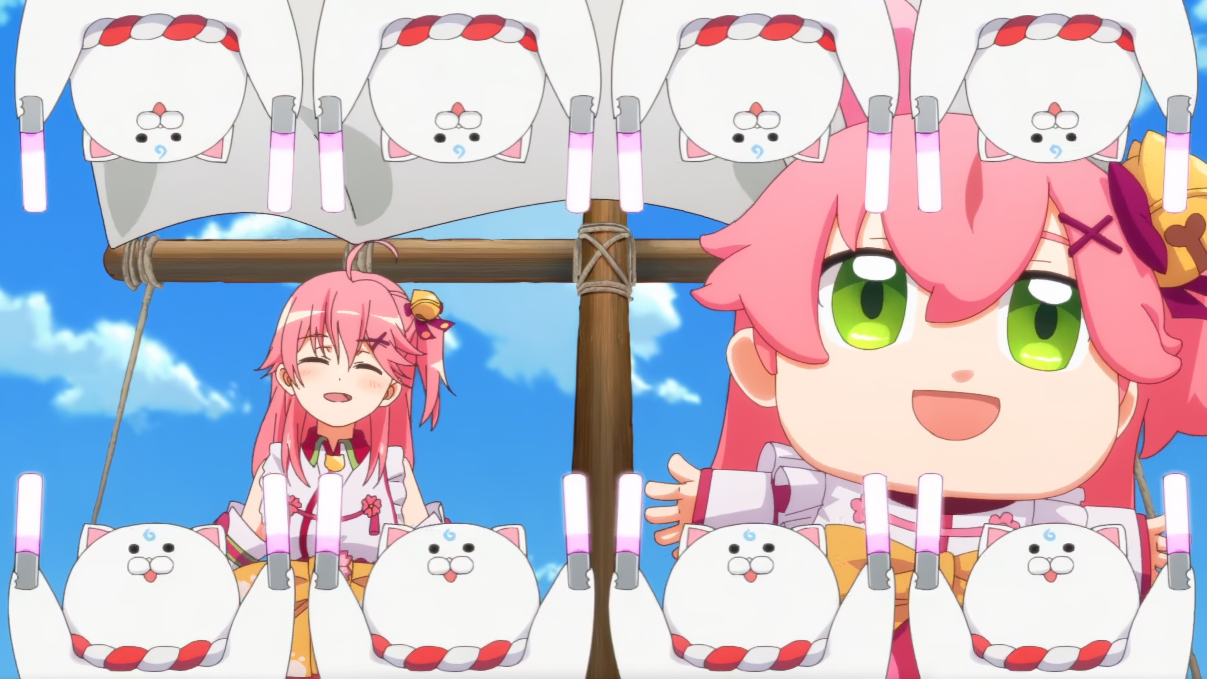 ばにこっと🌸 on X: 