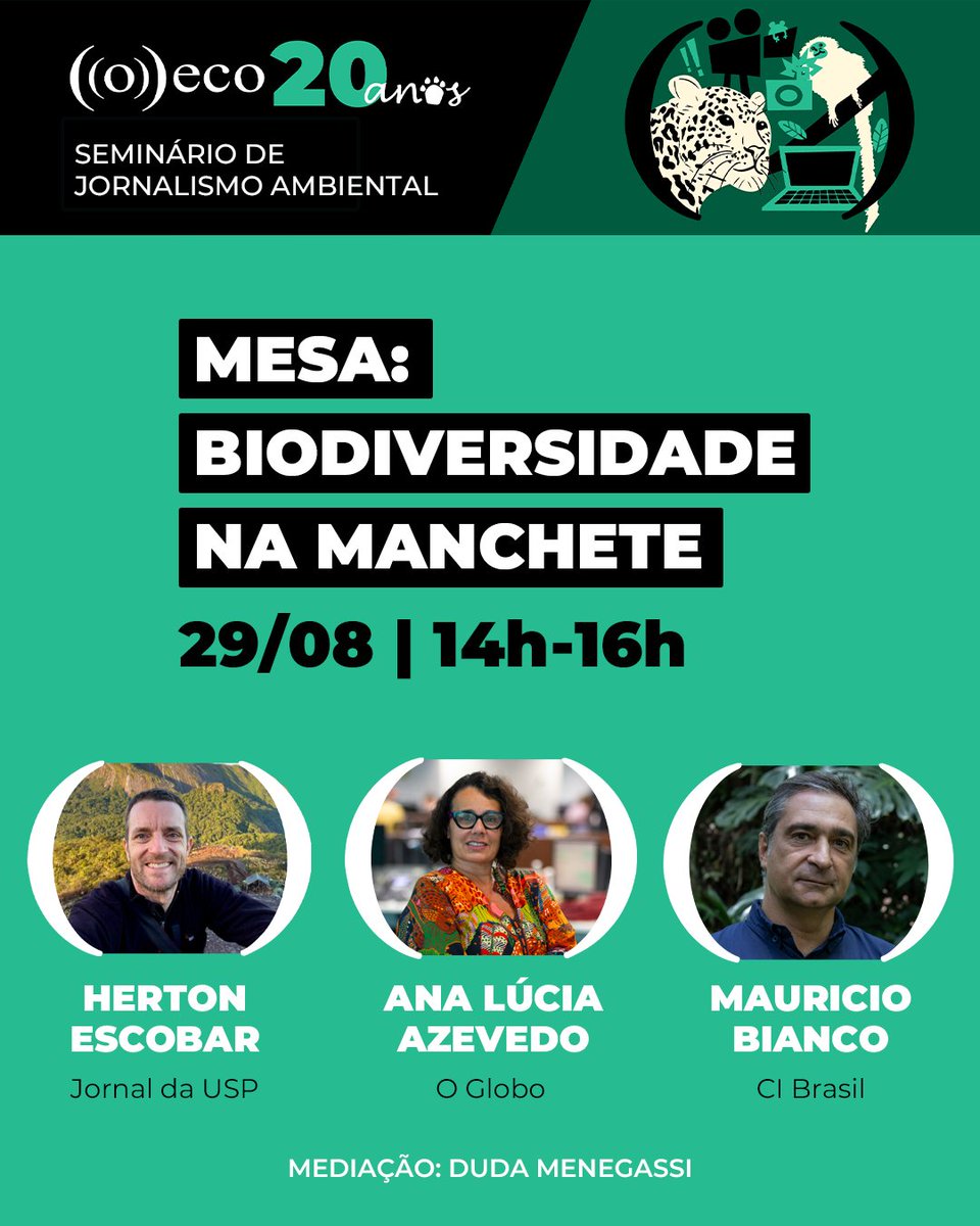 ((o))eco | Jornalismo Ambiental tweet media