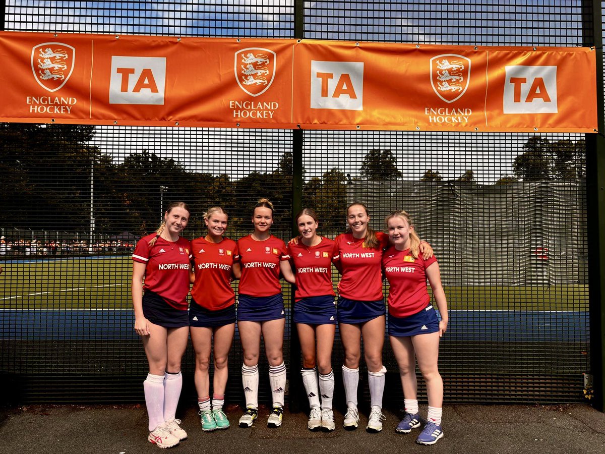 Louise Barley (@louiseb73) on Twitter photo After all their hard work since September, great to watch these girls perform at the Talent Academy Cup in Nottingham, representing <a href="/EHNorthWestTA/">EHNorthWestTA</a>
<a href="/SedberghGirls/">Sedbergh Girls Sport</a> <a href="/SedberghHockey/">SedberghHockey</a> <a href="/Robertson_Sed/">Robertson House</a> <a href="/Carus_Sedbergh/">Carus House</a> <a href="/Lupton_Sedbergh/">Lupton Sedbergh</a> After all their hard work since September, great to watch these girls perform at the Talent Academy Cup in Nottingham, representing <a href="/EHNorthWestTA/">EHNorthWestTA</a>
<a href="/SedberghGirls/">Sedbergh Girls Sport</a> <a href="/SedberghHockey/">SedberghHockey</a> <a href="/Robertson_Sed/">Robertson House</a> <a href="/Carus_Sedbergh/">Carus House</a> <a href="/Lupton_Sedbergh/">Lupton Sedbergh</a>