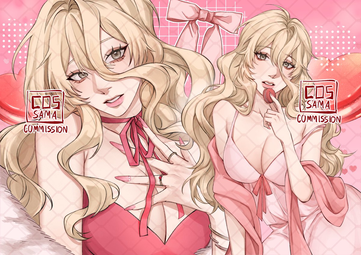 _COSSAMA's tweet photo. งานคอมมิชสาวๆ คับ
Full Color #COScms https://t.co/LjJ7hS1YNm