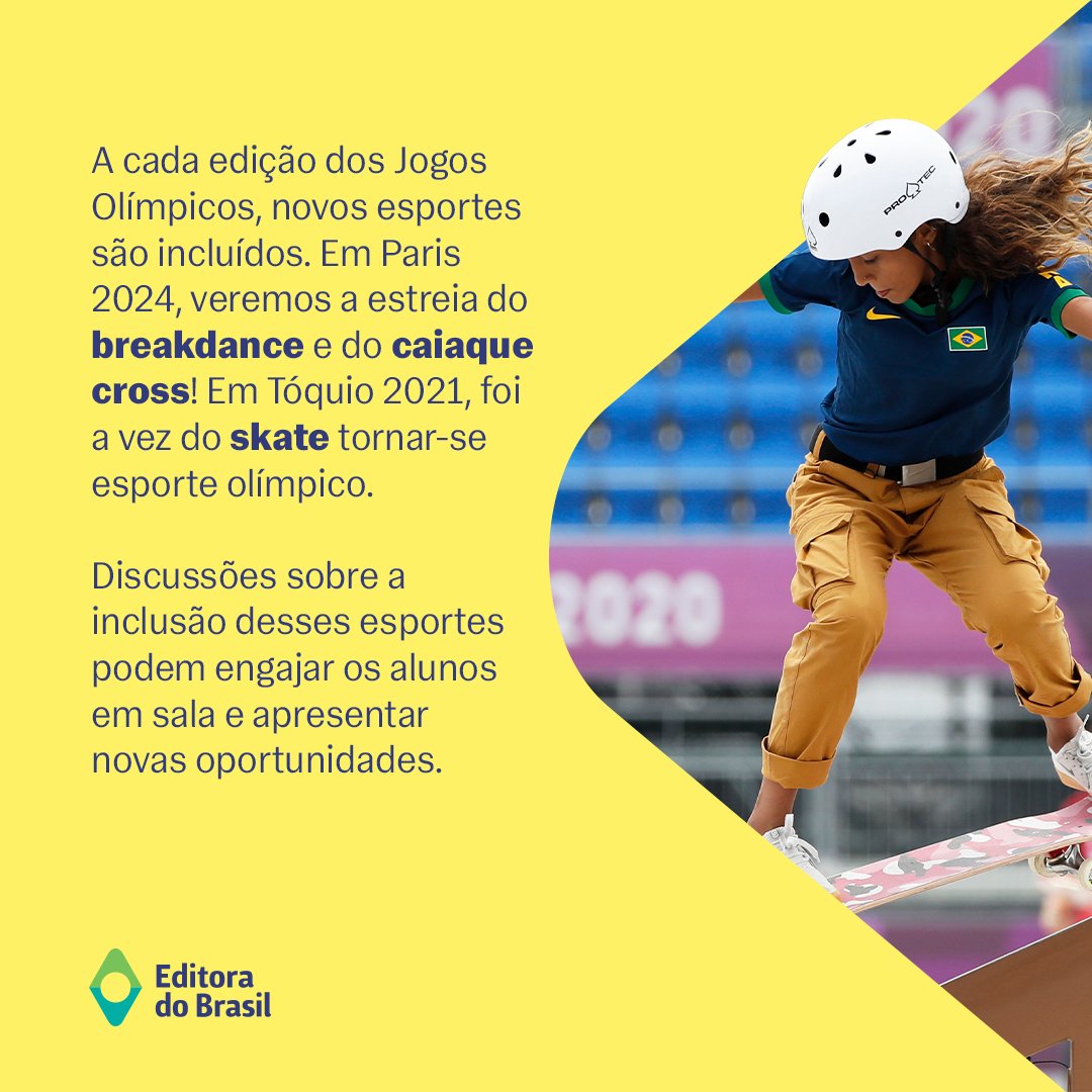 EDITORA DO BRASIL tweet media