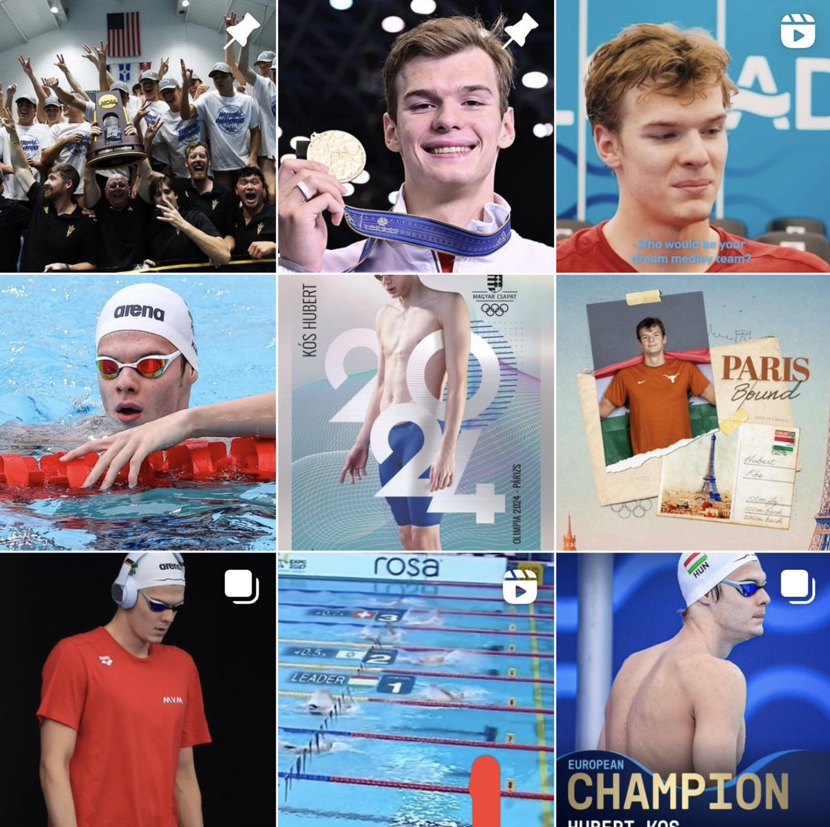 Blazers around the world are cheering AISB Alum, Hubi Kos tonight at 20.28 in the Men's 200M Backstroke Finals. Hajra Hubi! 🇭🇺 🏊‍♂️ 🔥 

olympics.com/en/paris-2024/…

#paris2024 #hubertkos #blazerpride #olympics2024