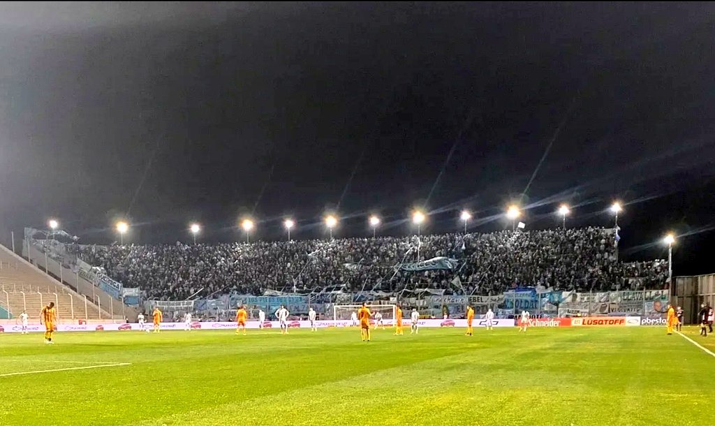 Donde sea, cuando sea, contra quien sea, los mas pijudos del sur