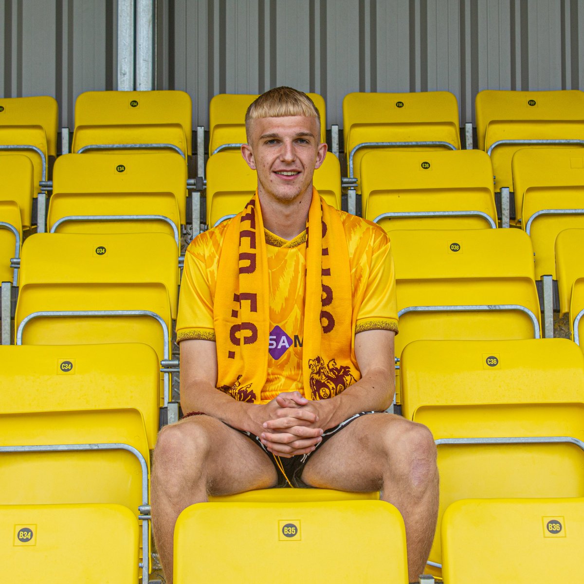 Sutton United tweet media