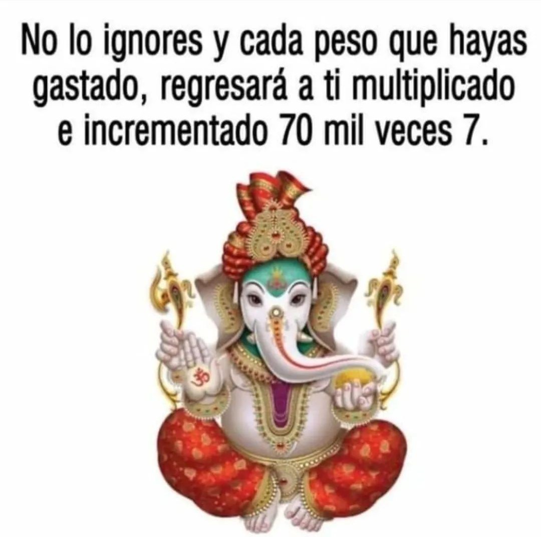 ✨🌟Vibro en Abundancia🌟✨

✨💰Multiplicado 70k veces 7💰✨

🙏💰Decreta: ¡HECHO ESTÁ!💰🙏