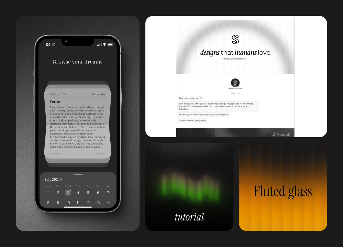 july flew by, i hope my work didn't. here's a recap