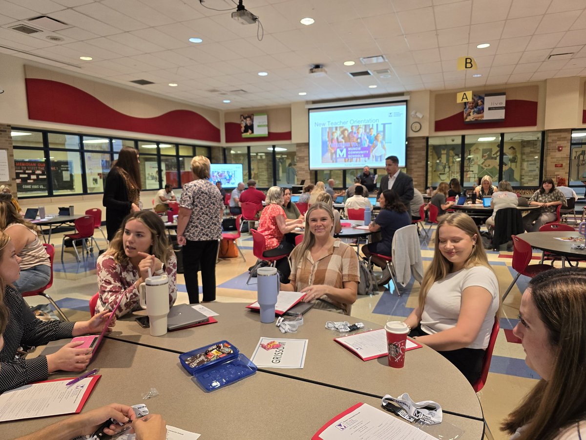 Muncie Community Schools tweet media