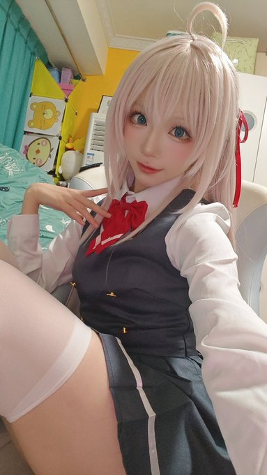 Twitterのコスプレ画像20