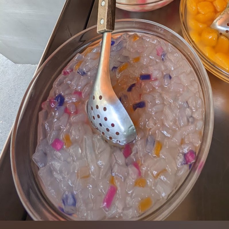 這玩意很好吃 但我一直不知道這叫啥 https://t.co/thmuR5WHvf