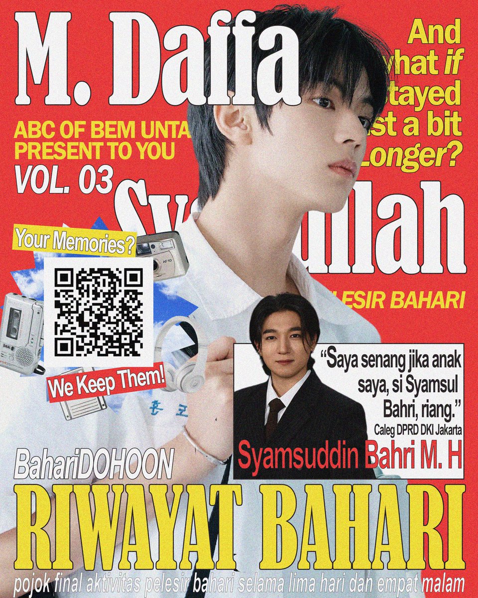 earthscales's tweet photo. TERIMA KASIH BAPAK SYAMSUDDIN BAHRI atas kontribusi pentingnya dalam keberlangsungan kegiatan Pelesir Bahari sehingga saya, Muhammad Daffa Syaifullah, dapat turut serta mengikuti libur sukacita bersama gerombolan BEM UNTA. https://t.co/oSUnTUqPuv