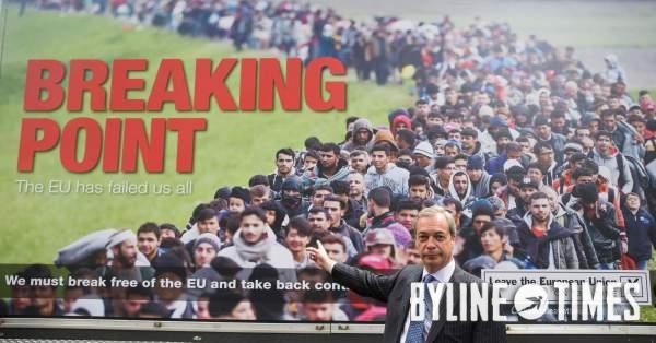 Nigel Farage and an 'Extraordinary Lack of Curiosity' from UK Government and Intelligence Services Over Possible Russian Interference in Brexit bylinetimes.com/2024/06/11/nig…
