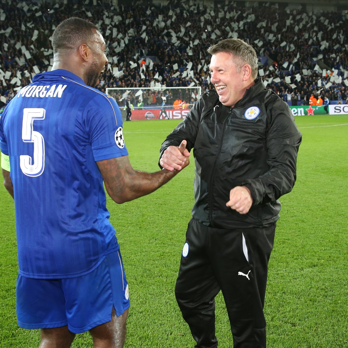 LCFC tweet picture