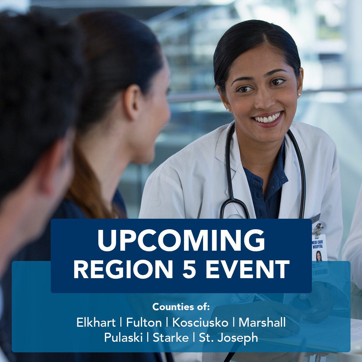 CAPNIndiana's tweet image. Register now for the August Region 5 event!

When: Thursday, August 22, 2024 from 6:00pm ET - 7:00pm ET
Where: 523 Tap &amp;amp; Grill in Elkhart, Indiana
Topic: Mask Free Treatment for Sleep Apnea

Register here: capni.enpnetwork.com/nurse-practiti…