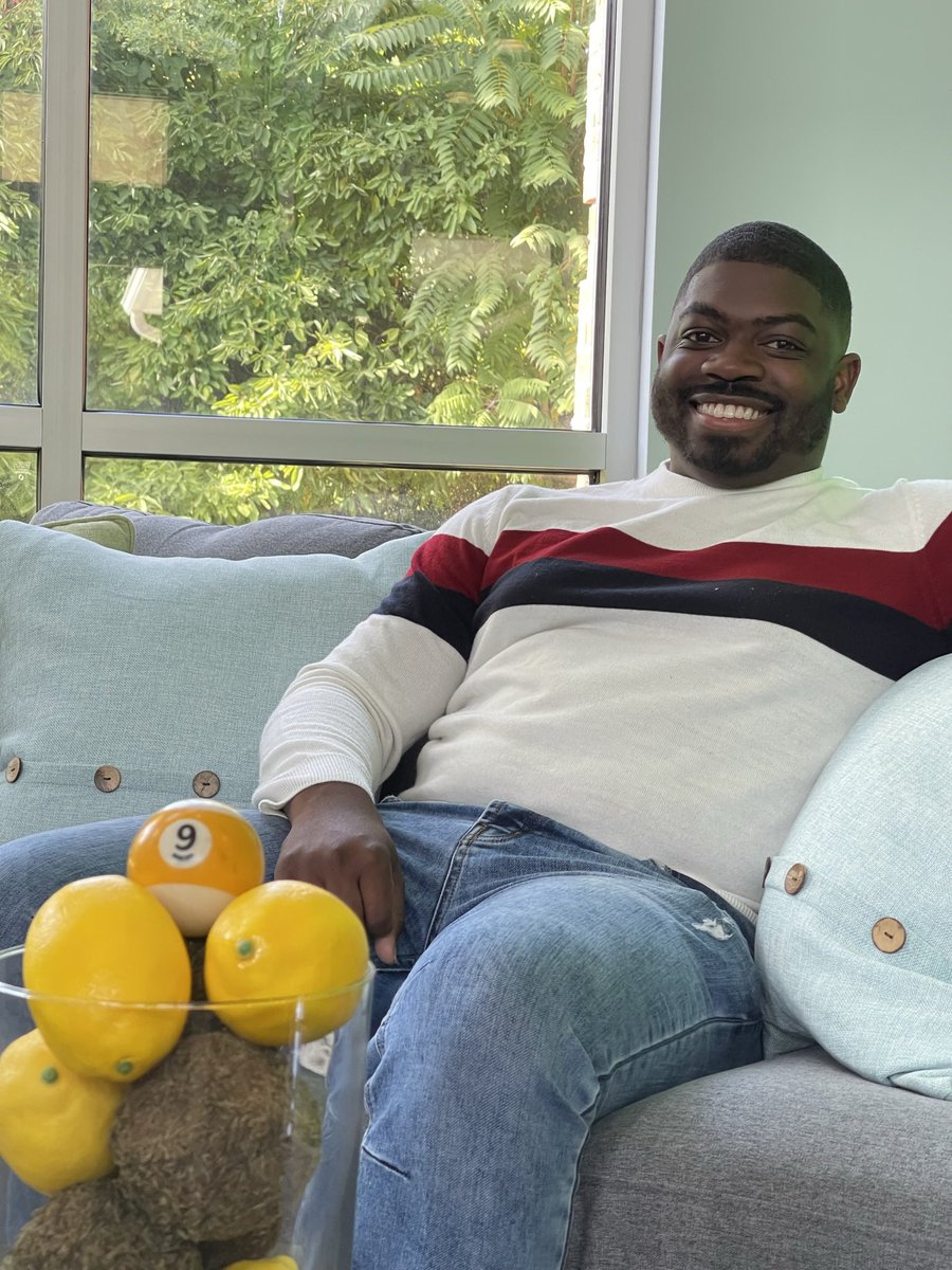gabedascientist's tweet image. I’m super late but hi everyone!!! I’m Gabriel, PhD candidate at Indiana University. My research is in memory/cognitive impairments following mTBI. After my defense, I’m going to start a post-doc at the University of Colorado. #BlackInNeuroRollCall #BINW24 @BlackInNeuro