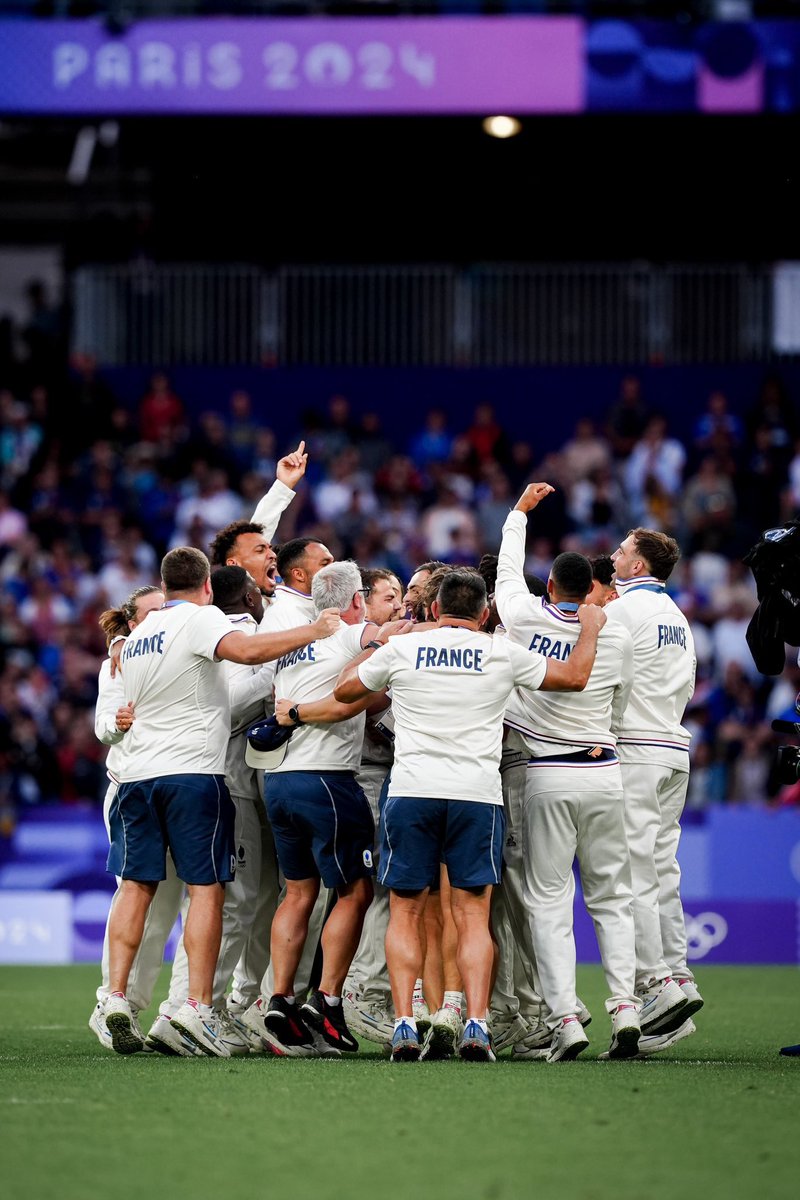 Candelon Julien - OLY tweet media