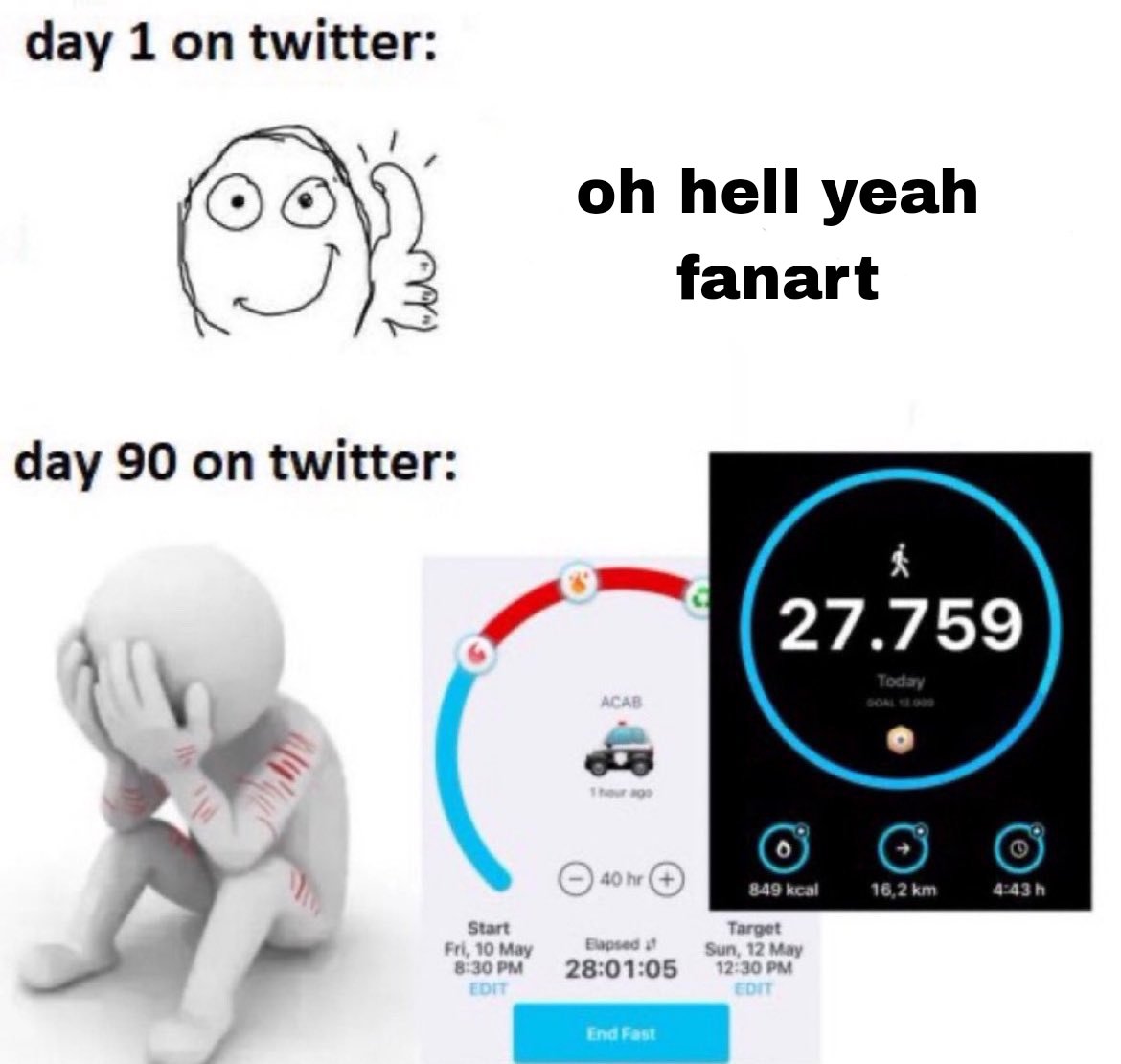 yᵤₛₐ~ₚᵢₑ (@needybitchdeath) on Twitter photo 