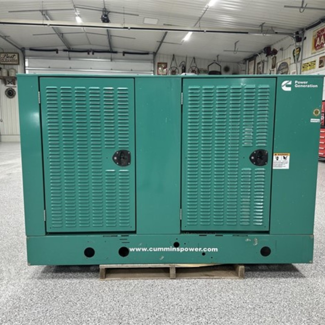 OtherStock's tweet image. 2014 CUMMINS 35 KW
Contact (563) 303-7009 for more information!📞

✅483 Hours
✅480 V
🔗ow.ly/FrzU50SL4qn

#OtherStockListings #StationaryGenerators #NewOtherStockListings #EquipmentforSale