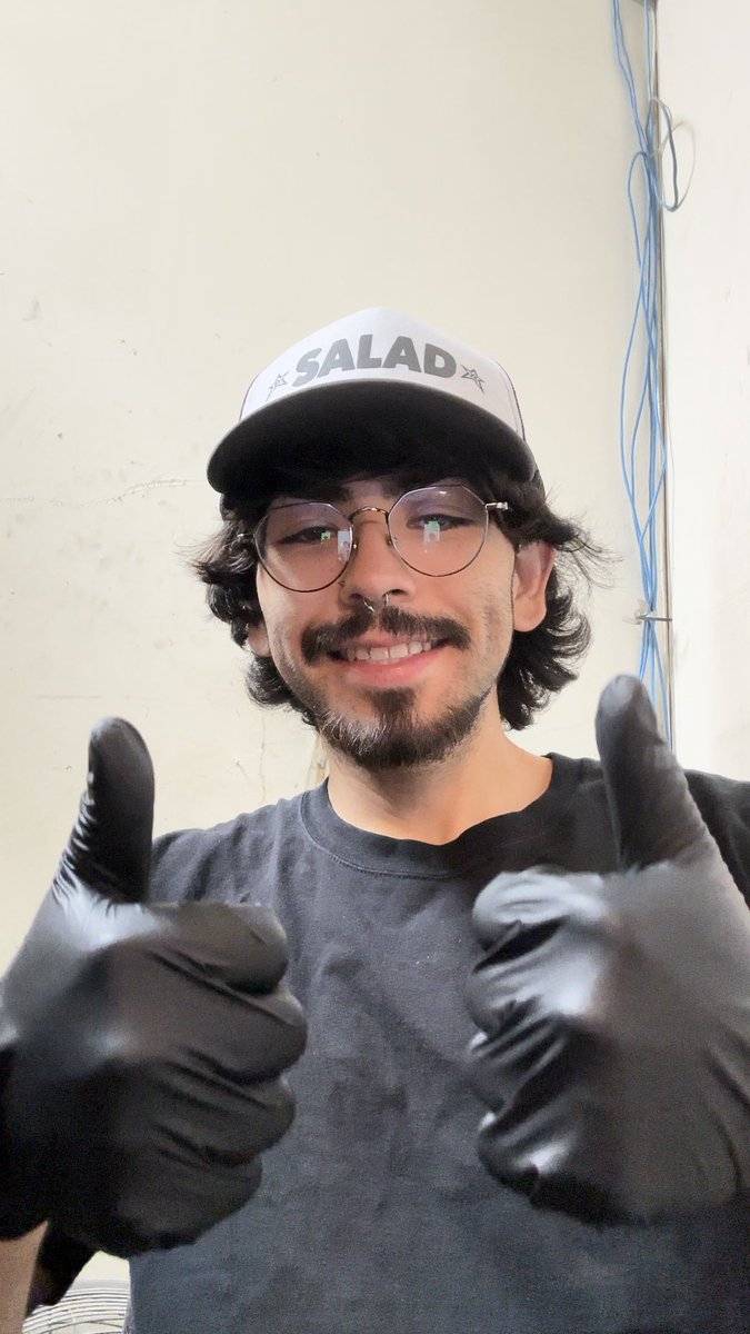 reporting in from the trenches