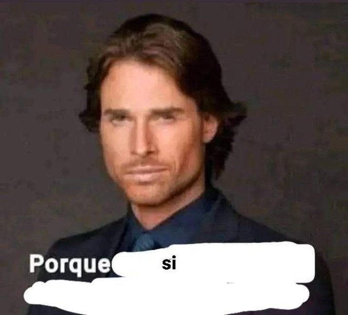 "Por qué has dejado de comer?"