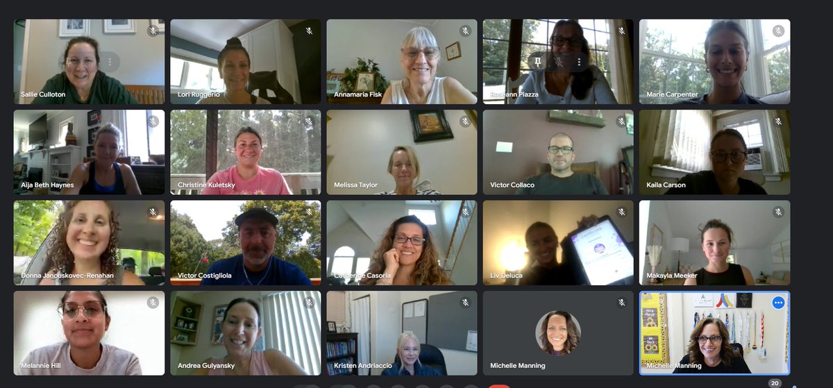 Michelle Manning tweet media