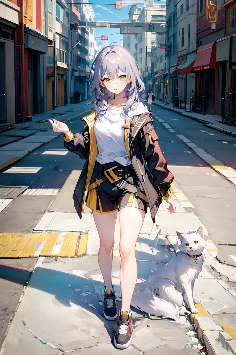 yuukiaii's tweet photo. Their respective lives
-
#HonkaiStarRail #hsr #SilverWolf #Stelle #Jingliu #honkaistarrailfanart #guinaifen https://t.co/k2fDZgfTHB