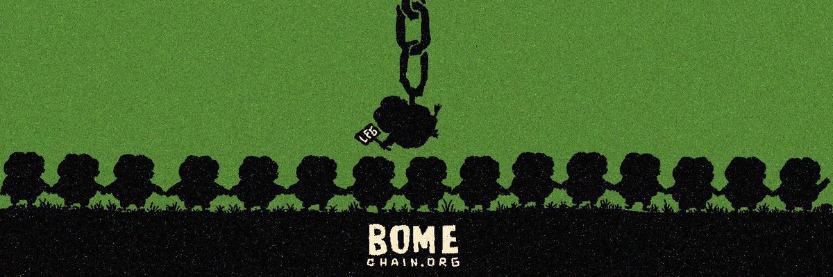 Bomechain1's tweet photo. 🐸 ⛓️ 🎨 
🪷 @Bomechain1

BomeChain Mainnet will launch on 08.08 08:08:08 UTC.

Born for arts &amp; Burn for arts. https://t.co/oPkwQgCKQk