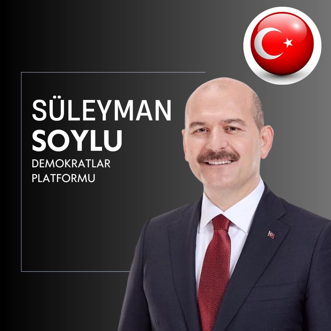 FatosKaraman4's tweet photo. “Önce seni yok sayacaklar,
bakacaklar  ki dimdik ayaktasın..
Sonra sana iftiralar atacaklar,
bakacaklar ki dimdik ayaktasın...
Sonra sana savaş açacaklar,
ve bakacaklar ki sen gene dimdik ayaktasın.
İşte o zaman sen kazanacaksın”

Süleyman Soylu adamdır ❤️🇹🇷 https://t.co/jkVG1AIFuA