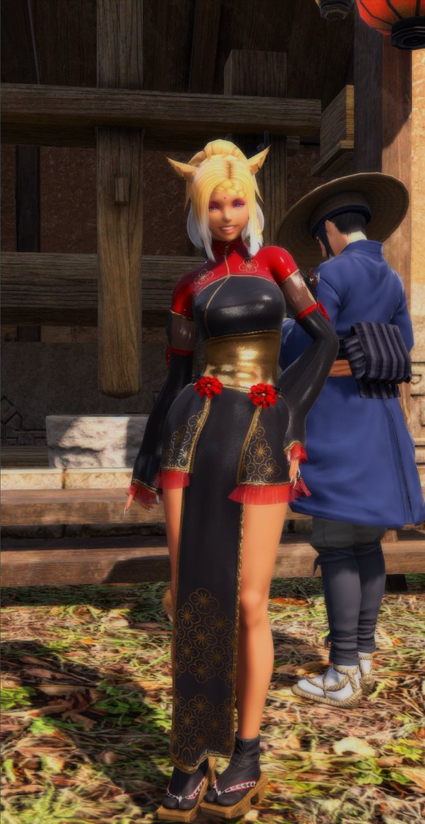 FF14HerElegancy's tweet photo. Would you like to try some short-grain rice from The Doman Enclave, Darling? 🍚⛩️
#Gpose #Gposers
#FFXIVsnaps #EorzeaPhotos
#TiraMods #RilMods
#Miqote https://t.co/5IrovRdhov