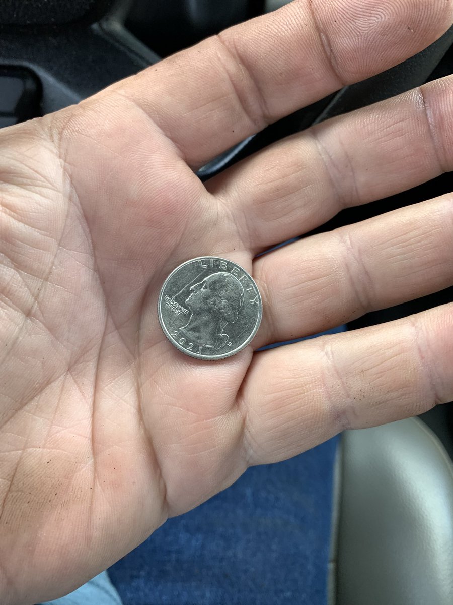 BonafideKRS's tweet image. Here’s a quarter. Buy go yourself a sense of humor, and fuck off