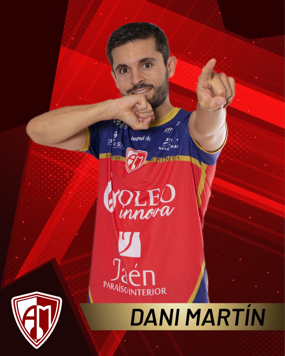 El Moya Lorca seguirá disfrutando de la magia de Dani Martín 

El salmantino <a href="/Dani_martin_11/">Dani Martin 11</a> renueva con el Oleoinnova Mengíbar para intentar devolver al equipo a segunda división.