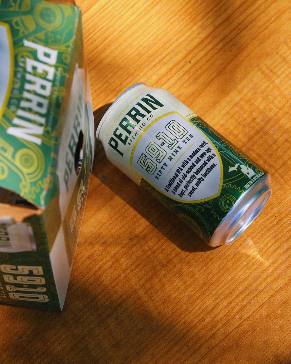 Perrin Brewing tweet media