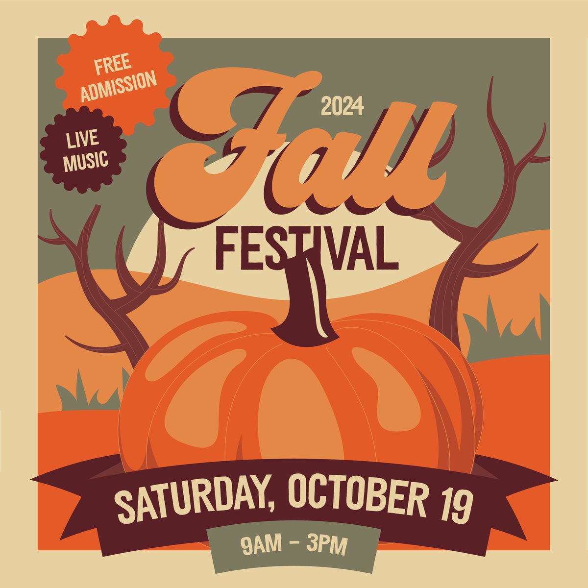 We are thrilled to announce that our annual Fall Festival is just around the corner! Mark your calendars for October 19, and get ready for an exciting and fun-filled day. We have Vendor &amp; Sponsorship Opportunities.  Email info@portlandchristian.org to get more information