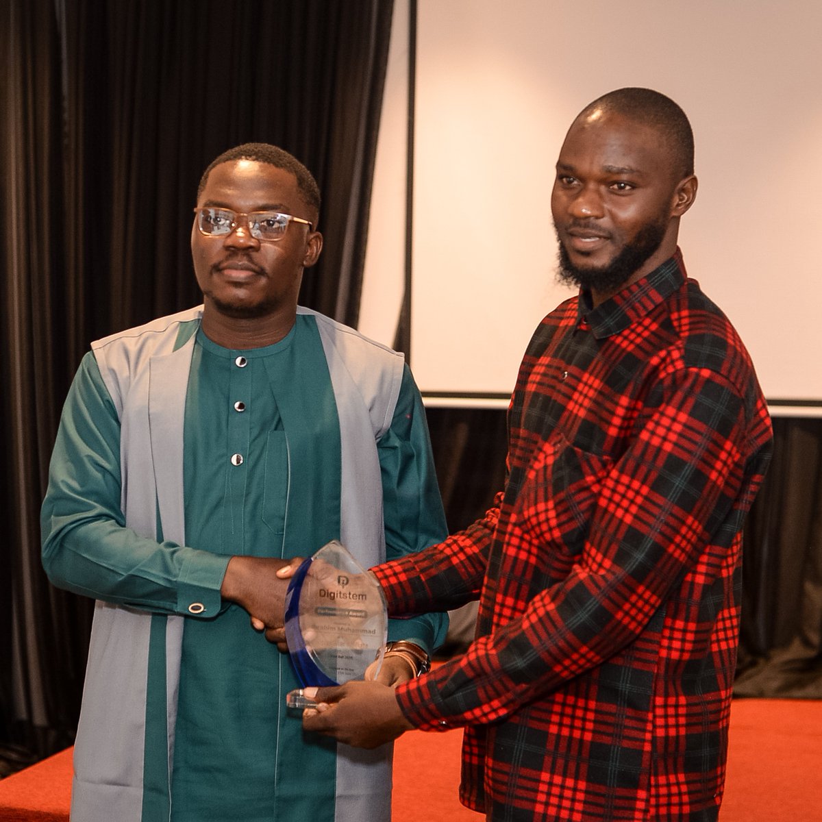 This award is not only a recognition of my accomplishments but also a reflection of the incredible mentors and coaches who have stood by me. Thank you <a href="/digitstem/">Digitstem</a> for being a part of my journey.
 <a href="/CoachKingLeon/">King Leo</a> <a href="/Godchaser111/">Uche Festus</a> <a href="/SnrOdy/">Ody_snr</a> <a href="/IfiokPro/">Ifiok</a>