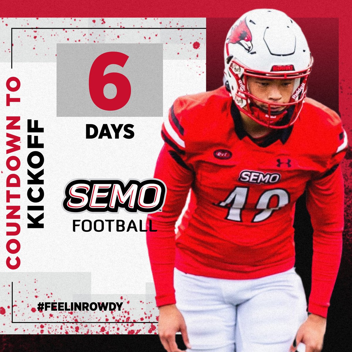 SEMO Football tweet media