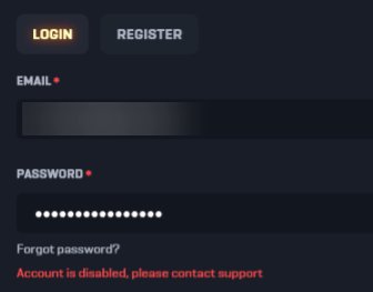 rick7h_'s tweet photo. @razer_rollbit @lucky_rollbit @lunrrollbit could any of you please look into this my account got locked with $3000 inside due to regional restrictions while im a dual resident and currently in Norway at my dads house, i submitted my proof of address of the wrong country https://t.co/yFHkyTX4YK