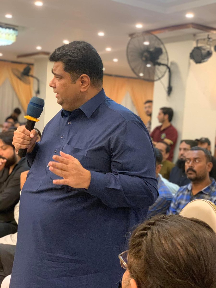 farooqak77's tweet photo. ** PS-100 Workers Convention **
Attended PS-100 workers convention held on 31st-July-2024 on the order of PPP District East organisation.
#Ward2BhuttuKa #Ward4BhuttuKa #PPP4Karachi #PPP #Ward2 #Ward4 #gulshanejamal #askariiv #askari4 #gulistanejohar https://t.co/7Ier0BcB71