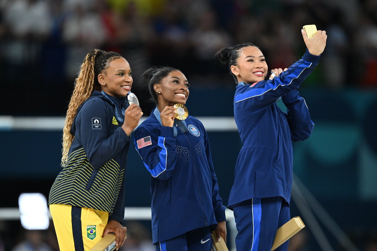 USA Gymnastics tweet media