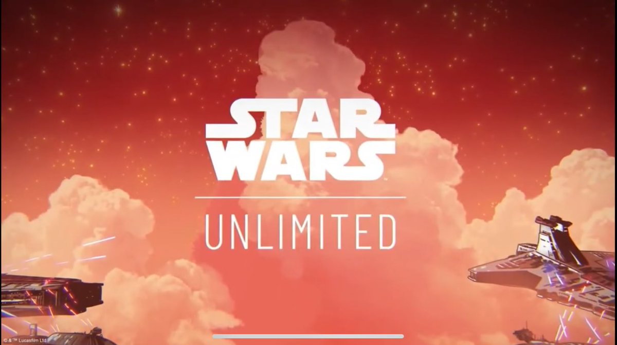 SWUTCG's tweet photo. Aun quedan unos meses para que empiecen las guerras clon… Ya podemos echar un primer vistazo a TWILIGHT OF THE REPUBLIC, tercer set de #starwa rsunlimited Dirige ejercitos completos de clones o droides de batalla. https://t.co/ZNdCemx2Z7