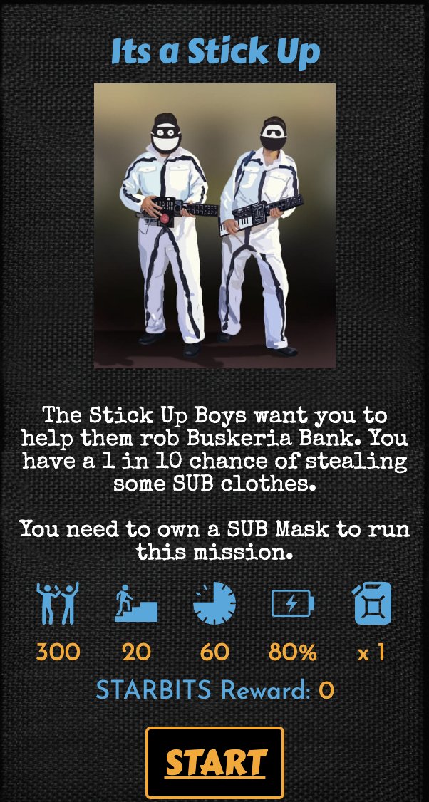 Rising Star Play To Earn tweet media