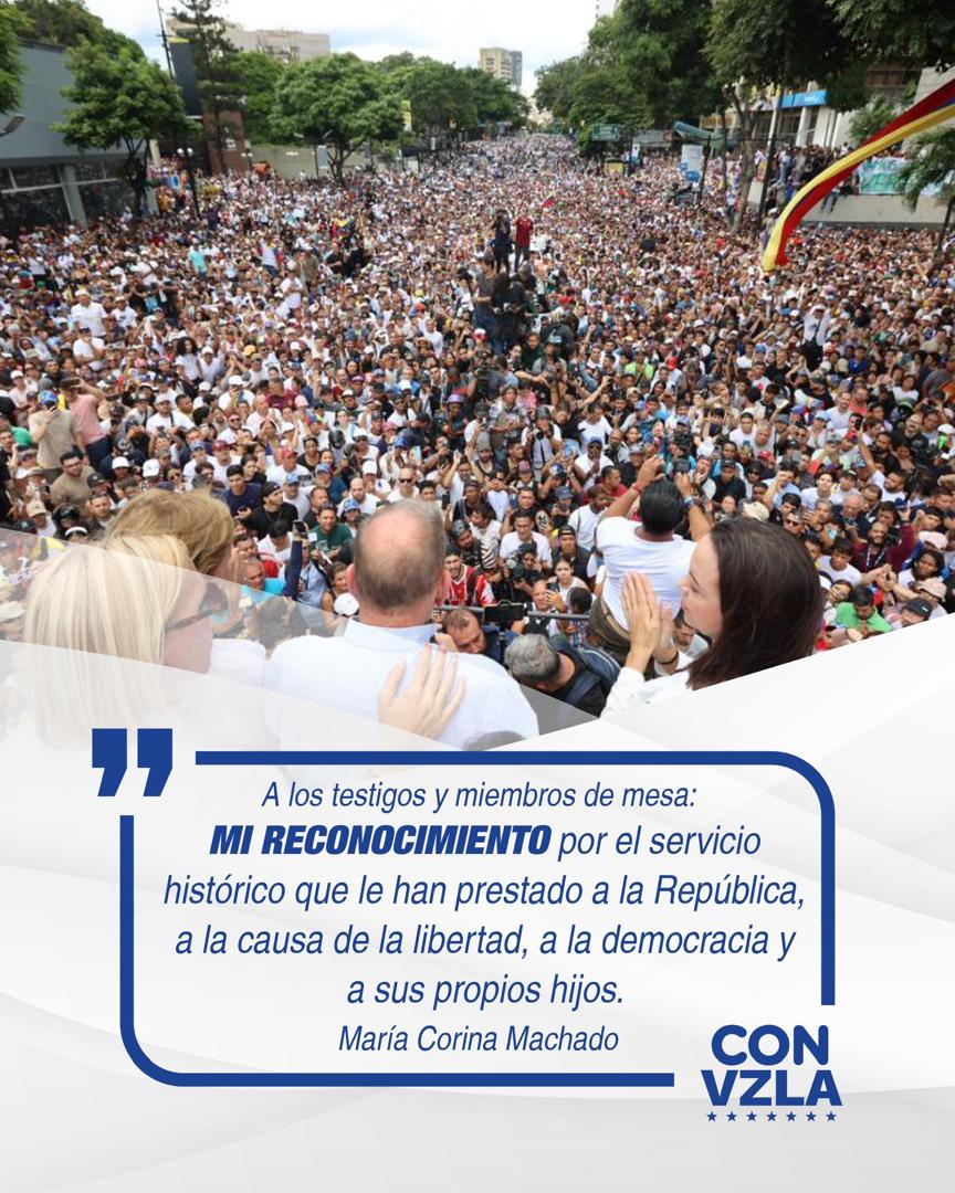 Convzlazulia's tweet photo. ¡A nuestros testigos y miembros de mesa! 👂Gloria al bravo pueblo https://t.co/JZyPSNZ2ko