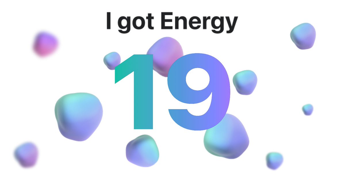 Sodiq3360's tweet photo. Let's go! 👏👏👏

The @myetherwallet #NFTs this season are #sick, wish me #luck synthesizing my #Energy xx

Discover the #MEWUniverse: https://t.co/0xPrzltYzg https://t.co/qg3oCXkh3s