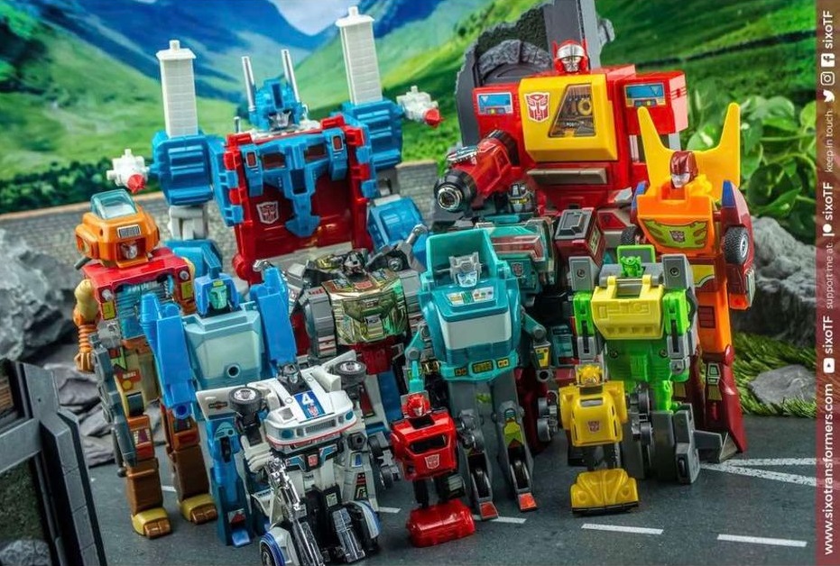 SerpentorsLairX's tweet image. #TransformersSaturday #MoreThanMeetsTheEye #RobotsInDisguise