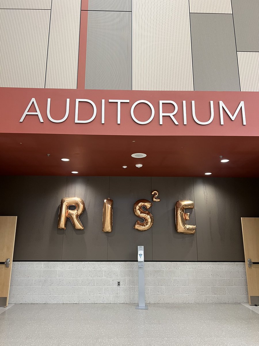 DLewisEducate's tweet photo. It was great being in community with so many colleagues and dynamic keynotes at the RISE conference. Be A Door! @AACPS_PGD @DrHpo @OEASAaacps @Eduk8n @daman_harris @MrJamesONeal https://t.co/Na3mZukkA3