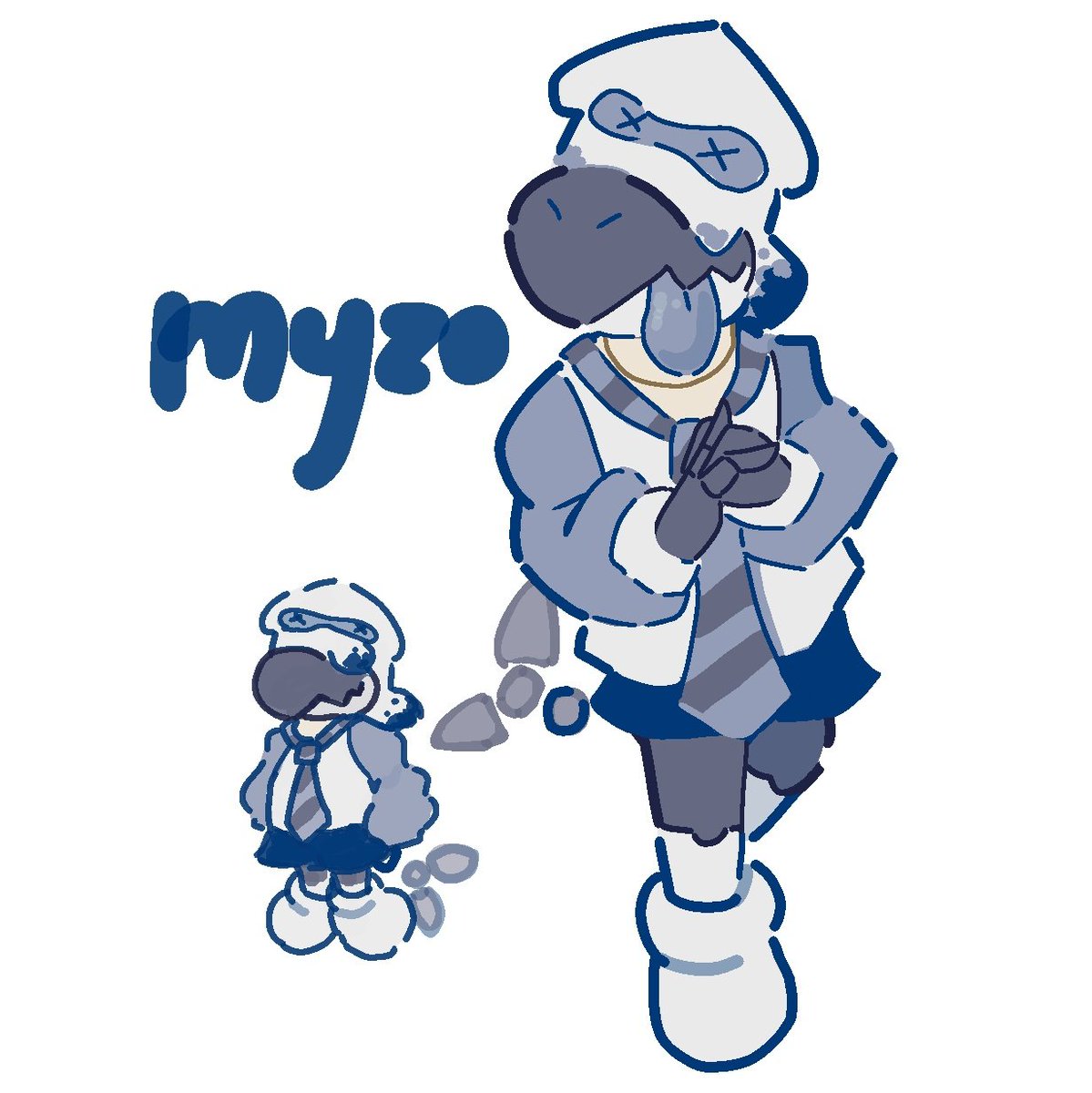 ramu's oc dump tweet media