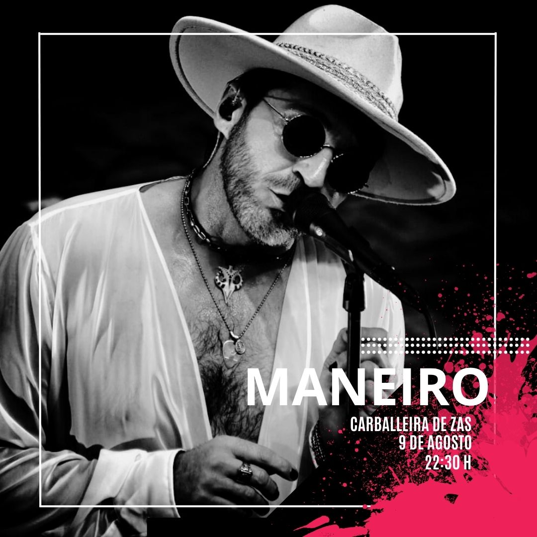 javimaneiro's tweet image. ENTRADAS  👇
festadacarballeira.com
Entradas anticipadas 10€ un día, bono 2 días 18€
Entradas en taquilla 15€ un día, bono 2 días 
#Maneiro  #MúsicaGalega #RockGalego #Festa #Festival #FestaDaCarballeira #CarballeiraZas #FestaDeIntereseTurístico #FiestaDeInterésTurístico