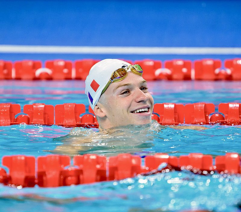 JulianaJu58's tweet photo. #AlerteMedaille
🚨 ALERTE MEDAILLE 🇫🇷 ! 

🥇 LEON ! Magnifique, Incroyable, Unique, FRANCAIS ! 3x CHAMPION OLYMPIQUE ! 🥇 

👑 LE PETIT PRINCE DU BASSIN 👑 

#AlerteMedaille https://t.co/csE6jltwtH