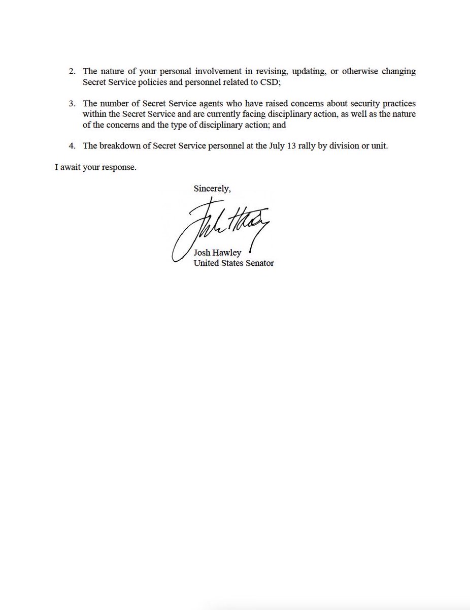 Josh Hawley tweet media