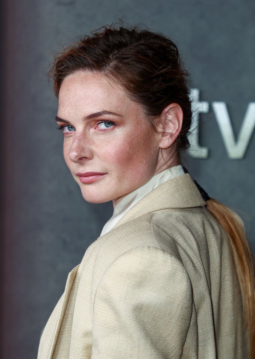 best of rebecca ferguson tweet media